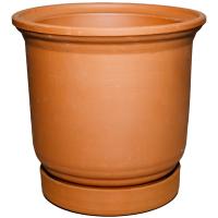 Кер.Терракот Орхидея 4-1 1,3л,h-11.0;D-13,5 Кер.Терракот Орхидея 4-1 1,3л,h-11.0;D-13,5