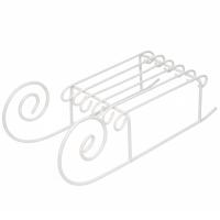 ДЕКОР Фигура Сани 90-11 белые РЗДИ/1шт ДЕКОР Фигура Сани 90-11 белые РЗДИ/1шт