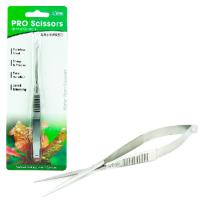 Ножницы пружинные из нерж.стали д/растений 15см/IF-496/ Ножницы пружинные из нерж.стали д/растений 15см/IF-496/