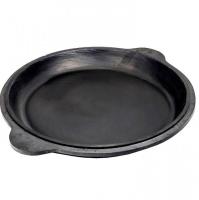 Сковорода-крышка чугунная D36  Сковорода-крышка чугунная D36