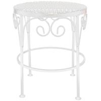 Столик ПРОВАНС белый №2