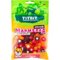 Лакомство С Мармелад мясной с индейкой 120гр/026205 Лакомство С Мармелад мясной с индейкой 120гр/026205