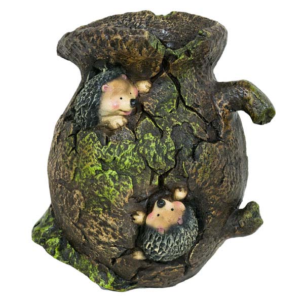 Ежики на кувшине 718068/K181