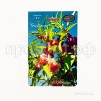 Бальзамин Розовые грезы смесь 201 Каприс