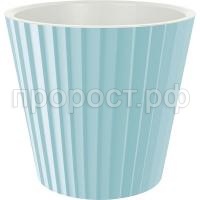 gorshokdlyacvetovingreen-sand-d190mm33l-c-drenazhnoj-vstavkoj