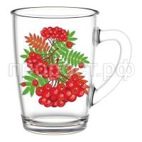 Кружка Рябинушка 300мл  Кружка Рябинушка 300мл