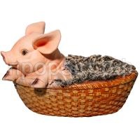 поросенок в большом корыте поросенок в большом корыте