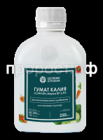 Гумат калия овощной 250 Гумат калия овощной 250