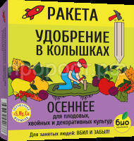 РАКЕТА Осенняя