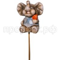 стикер слоник