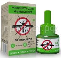 ЭКОНОМ Жидкость для фумигатора 60 ночей ЭКОНОМ Жидкость для фумигатора 60 ночей