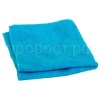 Салфетка из микрофибры M-01, цвет: синий,30*30см/310202 Салфетка из микрофибры M-01, цвет: синий,30*30см/310202