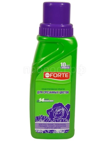 Бона Форте Средство для срезанных цветов 285мл Бона Форте Средство для срезанных цветов 285мл