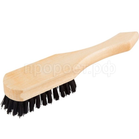 Щетка д/одежды щетина искус. 5-ти рядная 005909 /112шт/Рыжий Кот Щетка д/одежды щетина искус. 5-ти рядная 005909 /112шт/Рыжий Кот