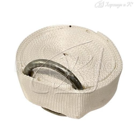 Повал с петлей и кольцом