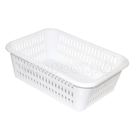 Корзинка 4л универсальная 295*195*95мм/05050  Корзинка 4л универсальная 295*195*95мм/05050