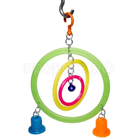 Игрушка д/поп Кольцо большое 08/200шт/Бриллиант Игрушка д/поп Кольцо большое 08/200шт/Бриллиант