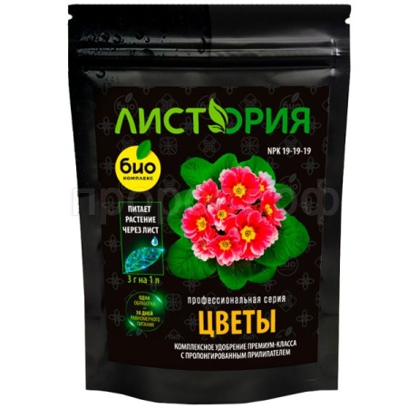 Био-комплекс Листория 30г Цветы Био-комплекс Листория 30г Цветы