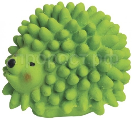Игрушка для собак средних пород Ежик латексный 8,5см/ISJР0192/C2816 Игрушка для собак средних пород Ежик латексный 8,5см/ISJР0192/C2816