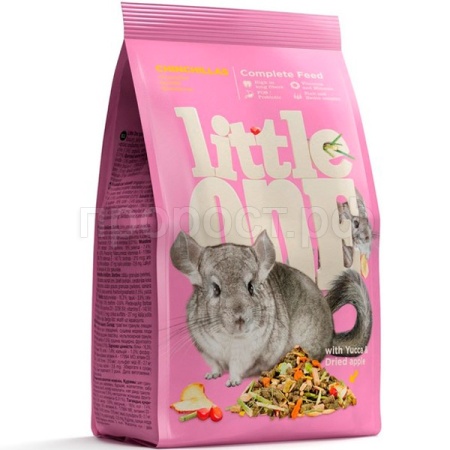 Грызуны Литтл Ван д/белок и бурундуков 400г/10шт/31160 ЧЗ Грызуны Литтл Ван д/белок и бурундуков 400г/10шт/31160 ЧЗ