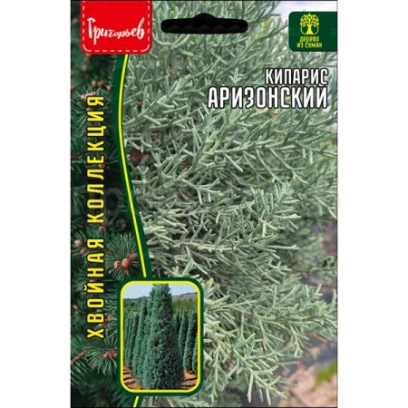 Редкие растения Кипарис  Аризонский 0,1г  Редкие растения Кипарис  Аризонский 0,1г