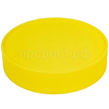 Крышка полимерная винтовая ТО-100 Велес желтый /100шт/В Крышка полимерная винтовая ТО-100 Велес желтый /100шт/В