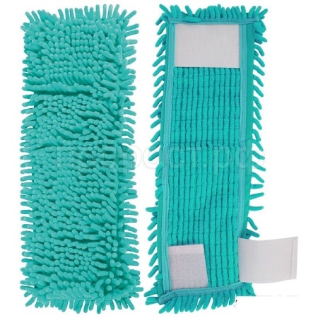 Насадка для швабры Лапша с карманами микрофибра 310362 Насадка для швабры Лапша с карманами микрофибра 310362