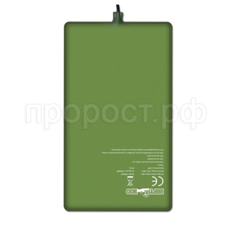 Коврик для террариума греющий в защитном кожухе 40Вт 400*600мм DHM40/83715016  Коврик для террариума греющий в защитном кожухе 40Вт 400*600мм DHM40/83715016