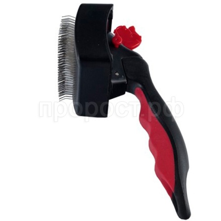 Щетка-пуходерка самоочищающаяся L/17500048/Каскад Щетка-пуходерка самоочищающаяся L/17500048/Каскад