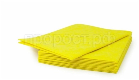 Салфетки вискозные 30*38см Континент 5шт