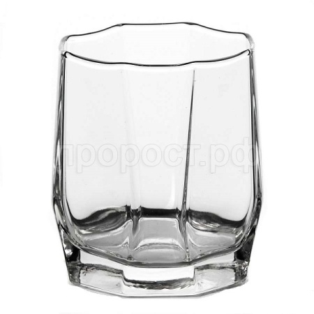 Набор стаканов HISAR 6 шт. 195 мл (виски) 42856B Набор стаканов HISAR 6 шт. 195 мл (виски) 42856B