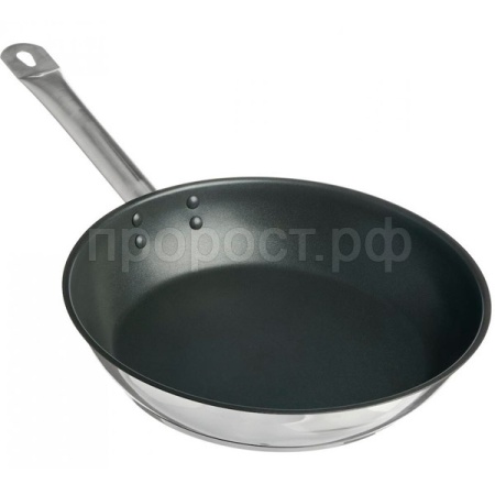 Сковорода блинная Xylan D26 Общепит 0,6мм индукц.дно КТ-ОБ-СН-26 Сковорода блинная Xylan D26 Общепит 0,6мм индукц.дно КТ-ОБ-СН-26