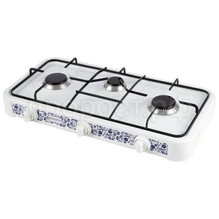 Плита газовая 3-х конфор. EN-003 Плита газовая 3-х конфор. EN-003
