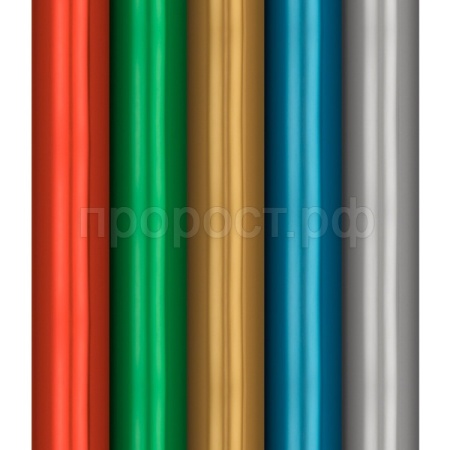 Упаковочная бумага 70*100см 60г/м2 мат. ассорти 5 диз. MESHU /Рельеф