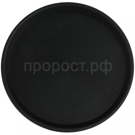 Поднос 30см черный КТ-АП-3КЧ /25шт/Катунь Поднос 30см черный КТ-АП-3КЧ /25шт/Катунь