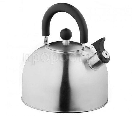 Чайник 3,2л со свистком КТ-104 Чайник 3,2л со свистком КТ-104