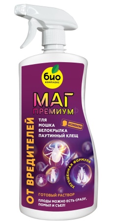 МАГ ПРЕМИУМ 1л спрей  МАГ ПРЕМИУМ 1л спрей