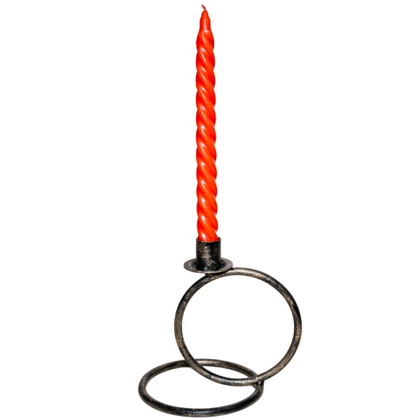 ДЕКОР Подсвечник Кольцо 1свеча антик золото РЗДИ/1шт ДЕКОР Подсвечник Кольцо 1свеча антик золото РЗДИ/1шт