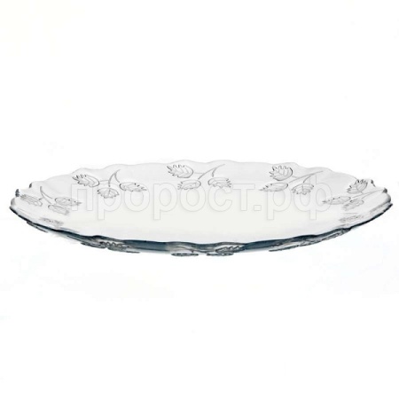 Тарелка круглая Пастораль 306мм 10432SLB  Тарелка круглая Пастораль 306мм 10432SLB