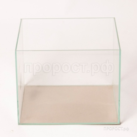 Аквариум прямоугольный 16л Аквариум прямоугольный 16л