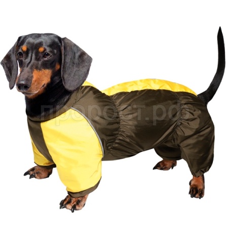 Комбинезон демисезонный Такса 36см S/12212092/Триол Комбинезон демисезонный Такса 36см S/12212092/Триол