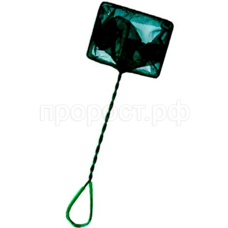 Сачок Тритон №6 15см зеленый с зеленой ручкой/12шт Сачок Тритон №6 15см зеленый с зеленой ручкой/12шт