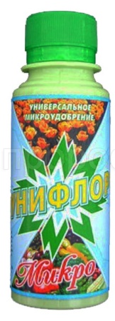 Унифлор Микро 100мл Унифлор Микро 100мл