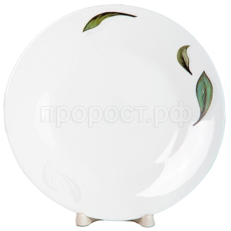 Тарелка мелкая 250мл Oasis Парадиз 197-21001 Тарелка мелкая 250мл Oasis Парадиз 197-21001