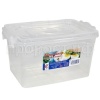 Контейнер д/пищ.прод 4л прямоуг/06342