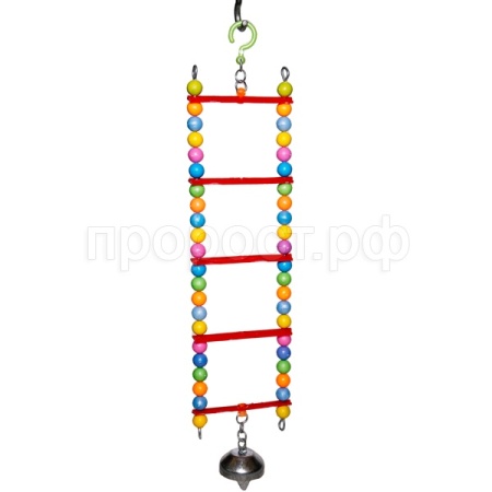Игрушка д/поп Лестница из бусин 02/200шт/Бриллиант Игрушка д/поп Лестница из бусин 02/200шт/Бриллиант
