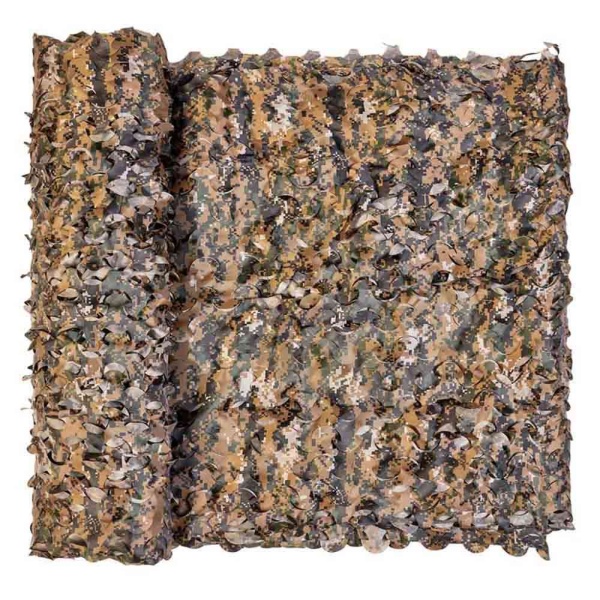 Сетка маскировочная Камуфляж (Лес) 2*6м Сетка маскировочная Камуфляж (Лес) 2*6м