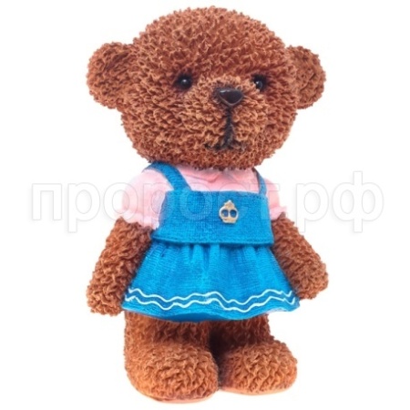 Копилка Мишка девочка L13W10H20см 626382/SK028 Копилка Мишка девочка L13W10H20см 626382/SK028