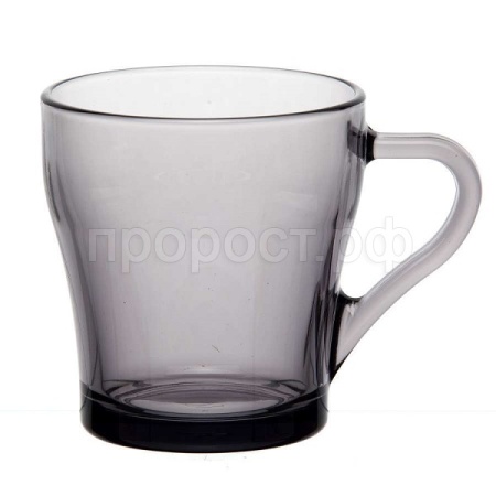 Кружка закаленная ГРЕЙ 260мл 55773SLBD63 Кружка закаленная ГРЕЙ 260мл 55773SLBD63