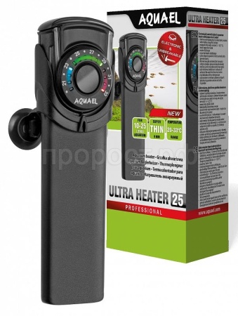 Нагреватель ULTRA HEATER 25W(10-25 л) пластиковый/115511 Нагреватель ULTRA HEATER 25W(10-25 л) пластиковый/115511